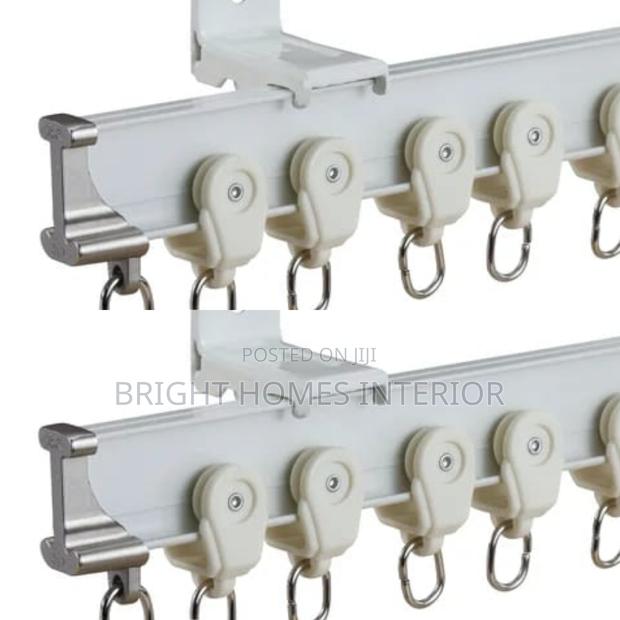 Bendable Curtain Rails Hospital Rails Mosquito Net Rails