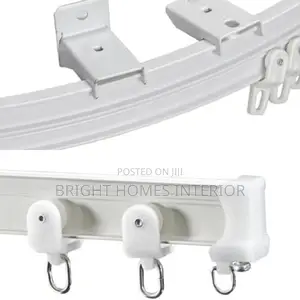 Bendable Curtain Rails Hospital Rails Mosquito Net Rails