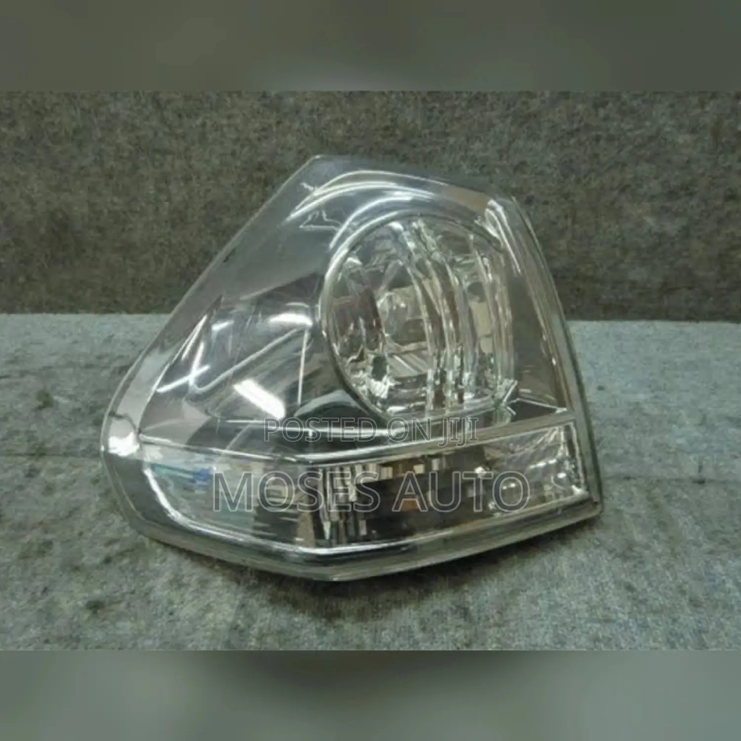 Harrier 240 Back Lights Taillight