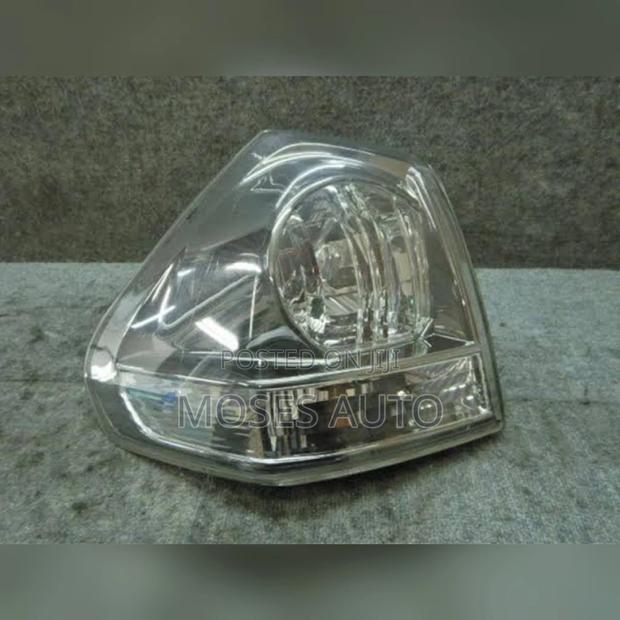 Harrier 240 Back Lights Taillight