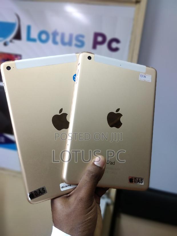 Apple iPad mini 4 32 GB Yellow