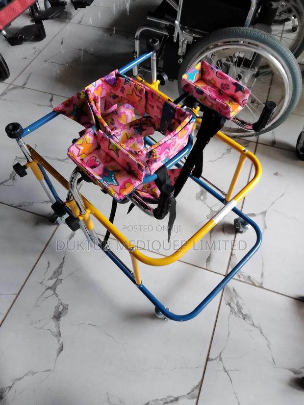 Medical Training Walking Frame for Children - main view