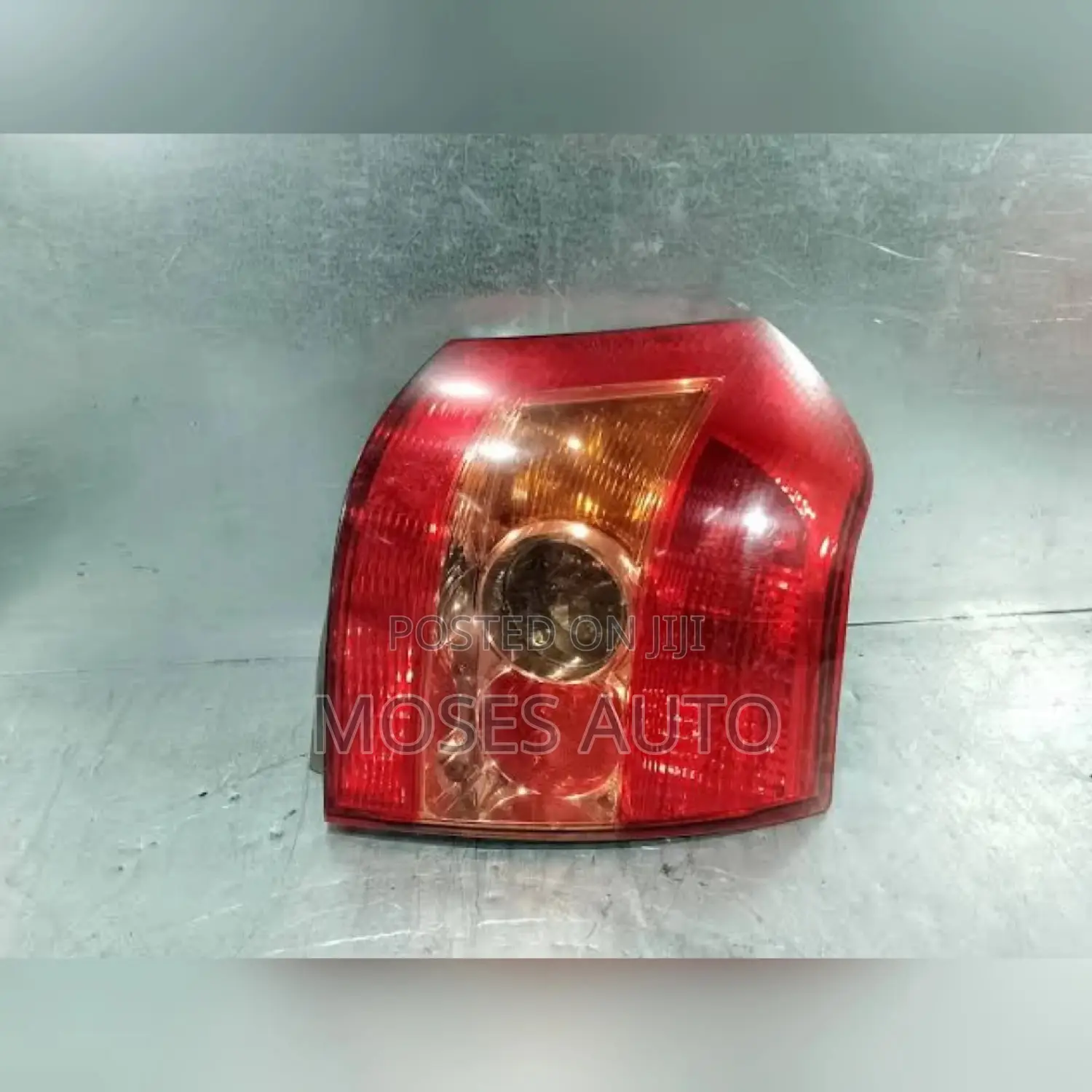 Allex Back Lights/Taillight Backlight/With Focus