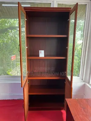 Filing Cabinet Wooden