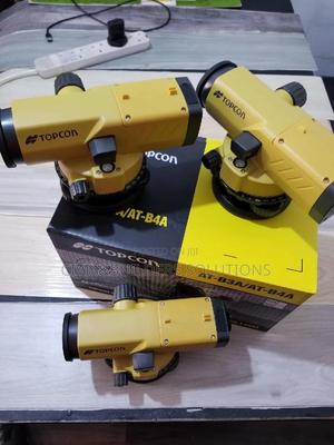 Topcon Dumpy Level Atb4 Series Kit - thumbnail 2