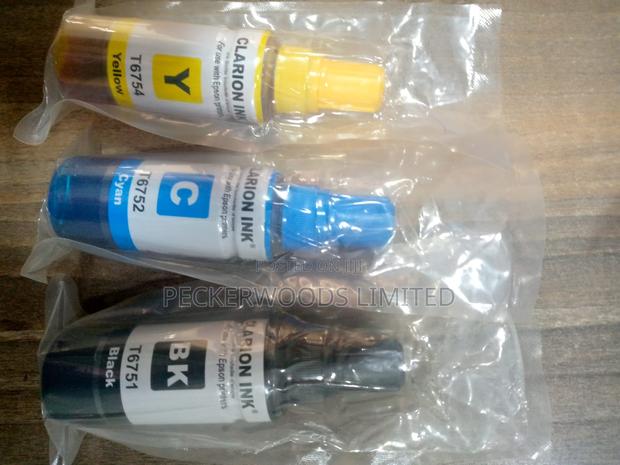 Clarion Ink Printers Available at Affordable Price at 3PIECE