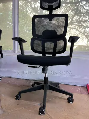 High Back Orthopaedic Chair