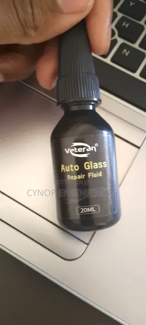 Glass Repair 20ml Resin