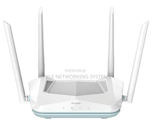 D-Link AX1500 Smart Router Wifi 6 R15 - main view