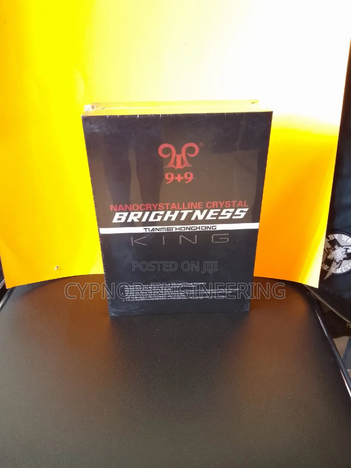 10h 3 in 1 Resistant Ceramic