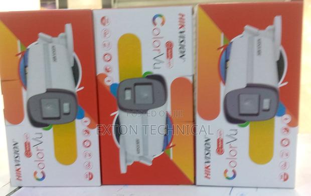 Turbo Hd Hikvison Smart Hybrid Bullet 40m Camera