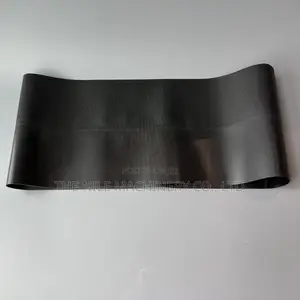 Accessories Black Rubber Belt for Mine Stone Ore Conveyor