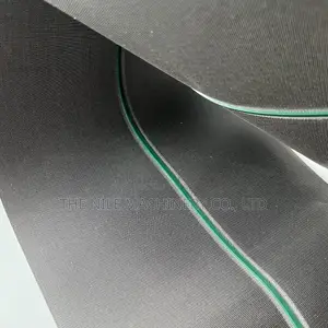 Accessories Black Rubber Belt for Mine Stone Ore Conveyor