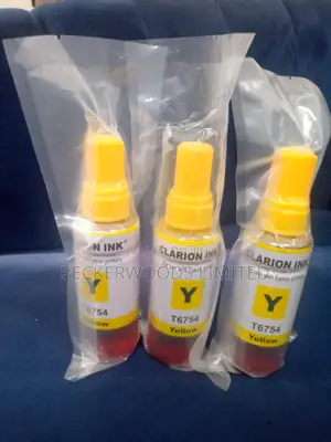 3pieces of Clarion Ink Printer