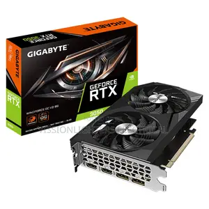 Gigabyte RTX 3050 8gb Ddr6