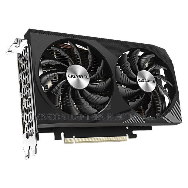 Gigabyte RTX 3050 8gb Ddr6 - thumbnail 4