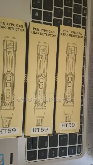 Compact Gas Leak Detector