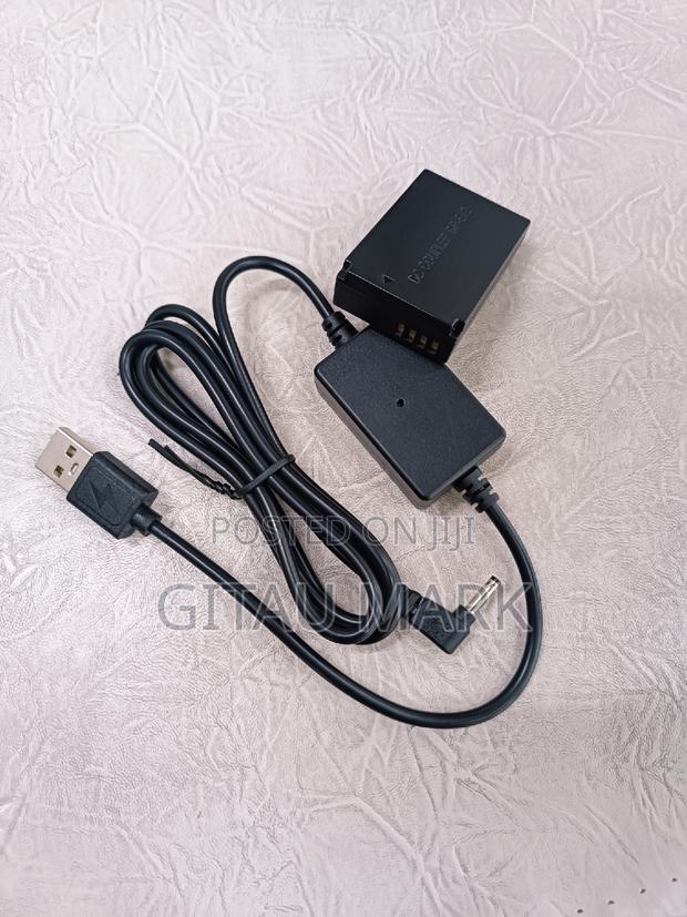 Lp E12 USB Dummy Battery