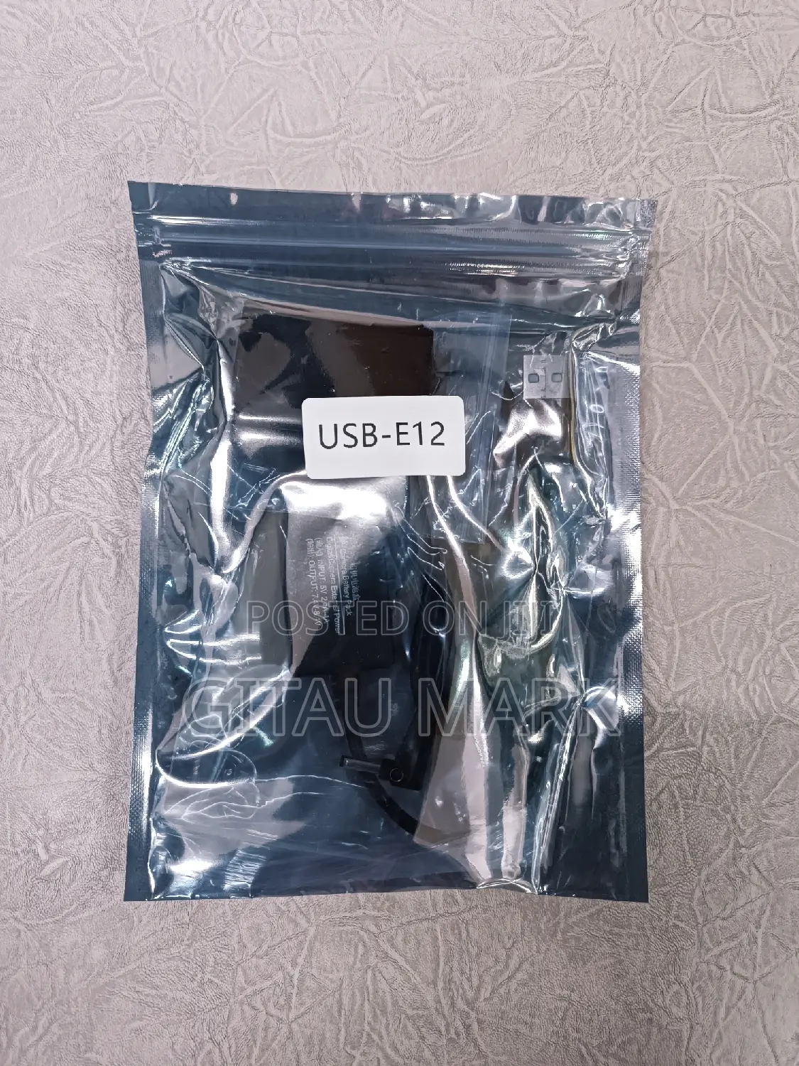 Lp E12 USB Dummy Battery