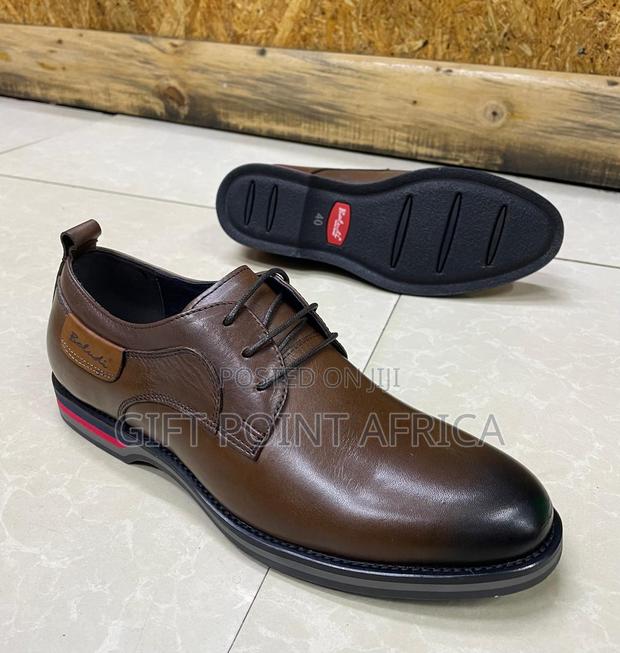 Official Leather Shoes