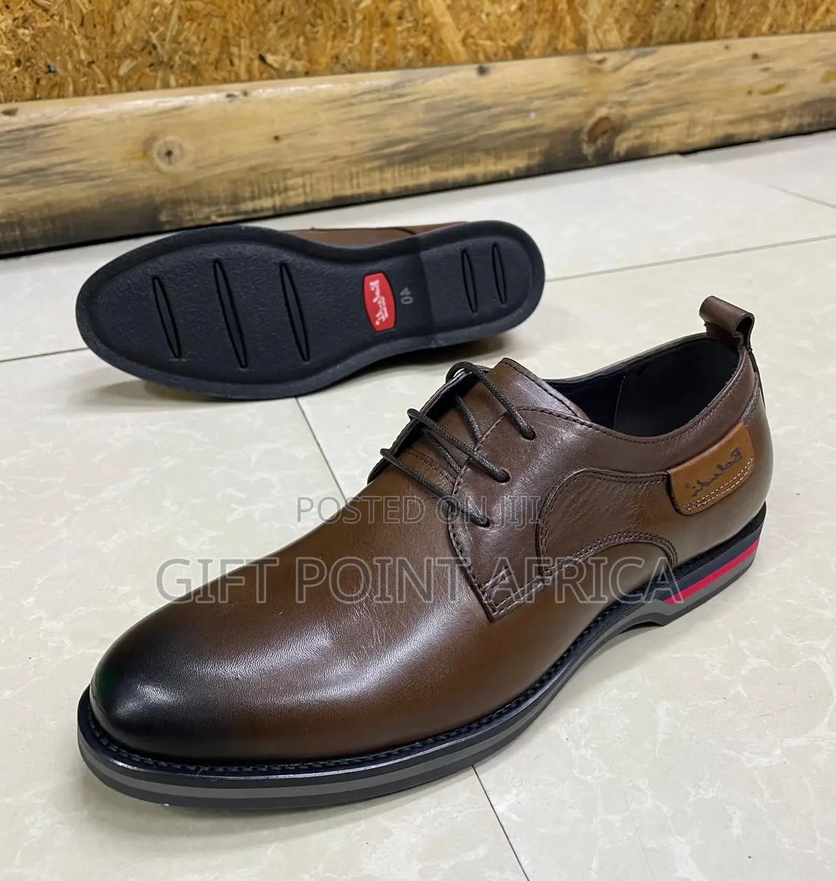 Official Leather Shoes
