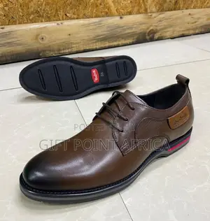 Official Leather Shoes