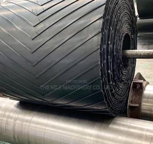 Wide Heavy Duty Industrial Pattern Conveyor Belt for B650 - thumbnail 2