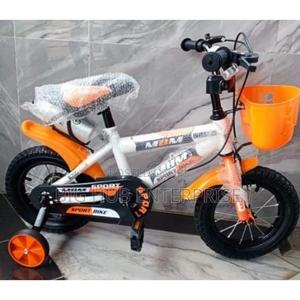 Bike Size 12 Orange* - main view