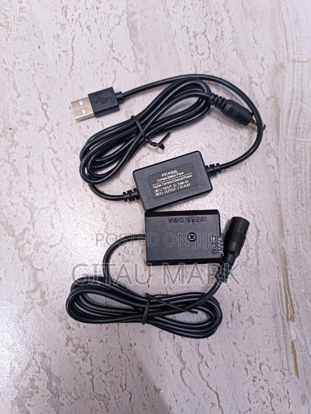 Sony NP FW50 USB Dummy Battery