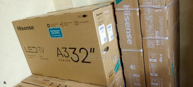 Hisense 32" A3 Series Frameless Digital TV - thumbnail 2