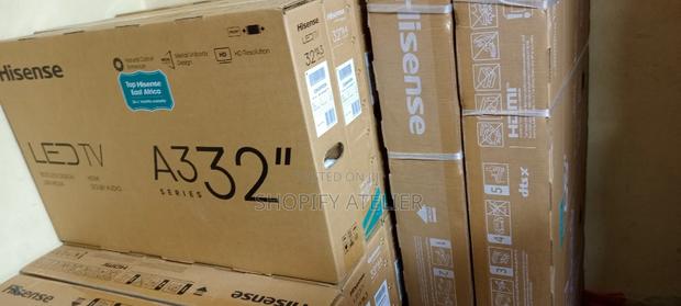 Hisense 32" A3 Series Frameless Digital TV - thumbnail 3