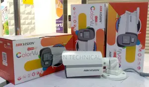 Hd CCTV 40m Hikvision Smart Hybrid 2mp Bullet Camera