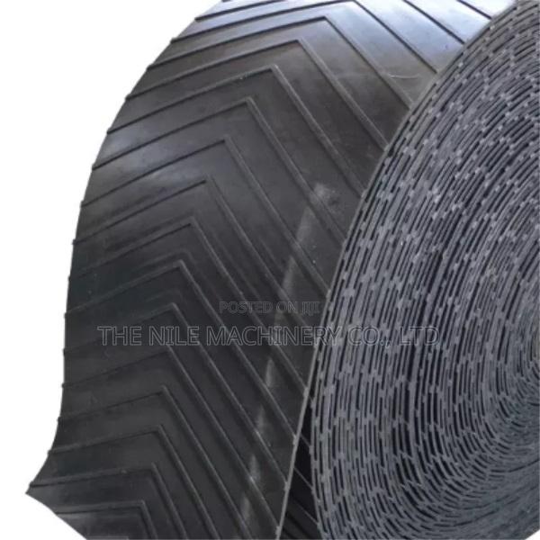 Customized B500/B650/B800 Conveyor Belt for Cement Plant - main view