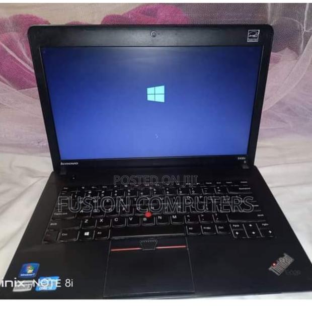 Laptop Lenovo ThinkPad Edge E430 8GB Intel Core I7 HDD 500GB - main view