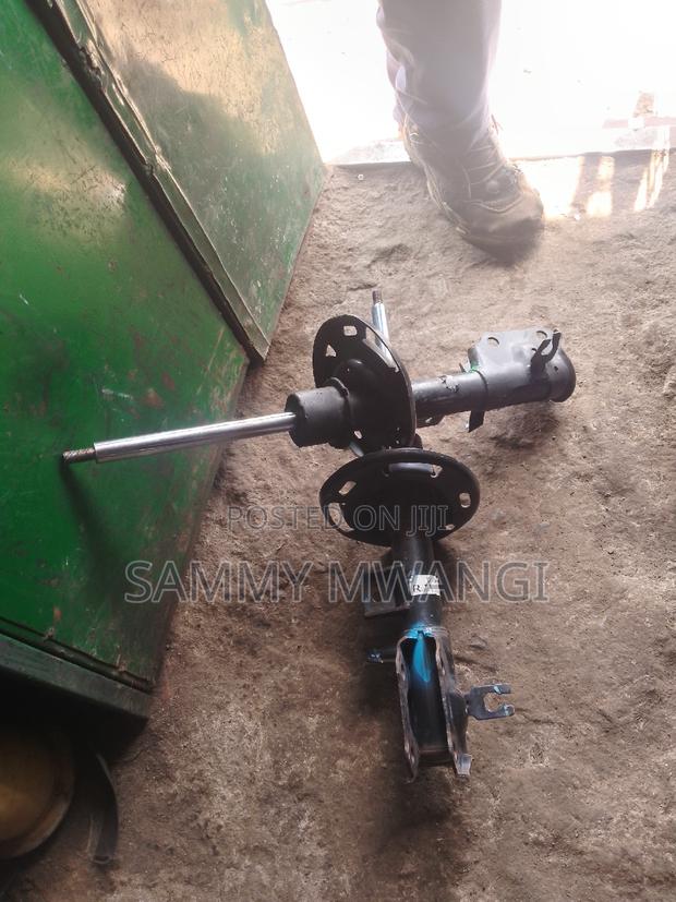 Mazda Demio New Shap Shock - main view
