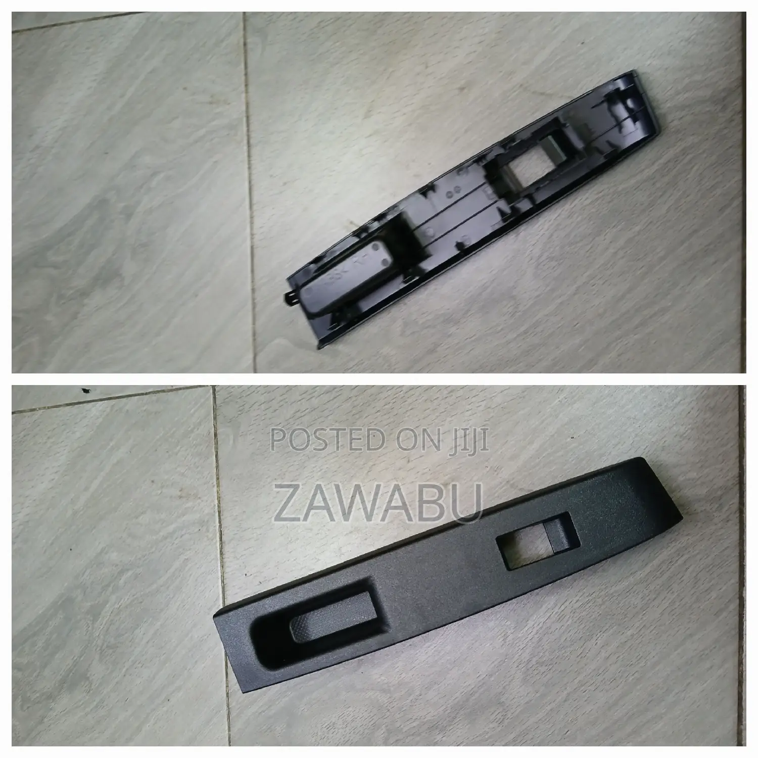 Vitz Jewela Door Switch Cover REAR RIGHT HAND SIDE