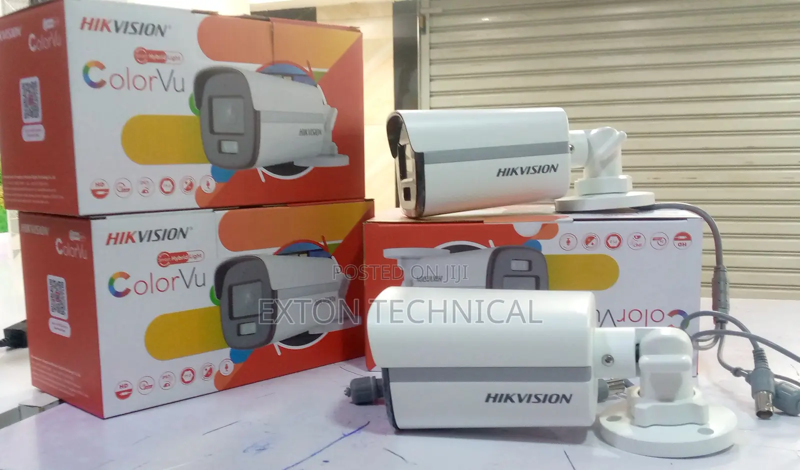 Camera Hikvision Analog Hd 2mp Ir 40m Smart Hybrid Light