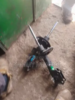 Mazda Demio Cx3 Axela Front Shock