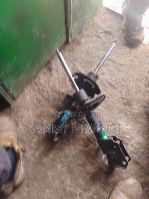 Mazda Demio Cx3 Axela Front Shock