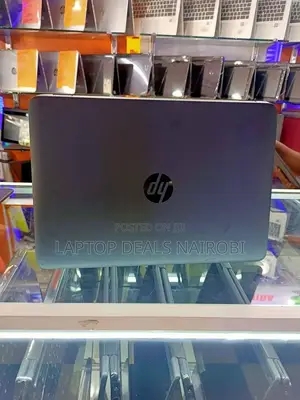 Laptop HP EliteBook 840 G2 4GB Intel Core I5 HDD 500GB