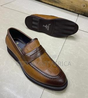 Billionaire Cacual Leather Shoes - thumbnail 2