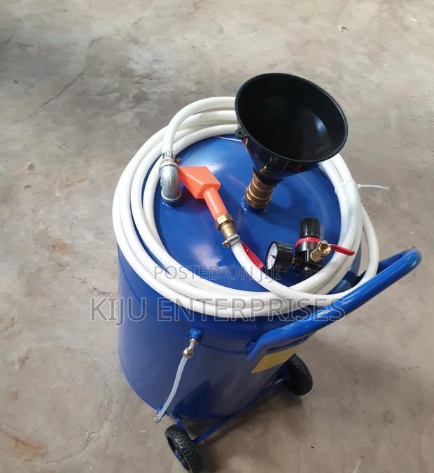 Haosail-Foaming Machine - thumbnail 3