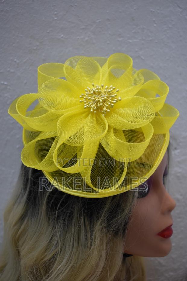 Executive Fascinators - main view