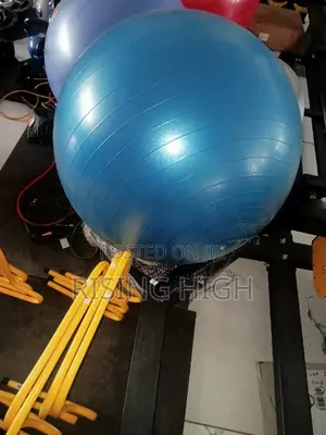 Very Unique Yoga Balls .