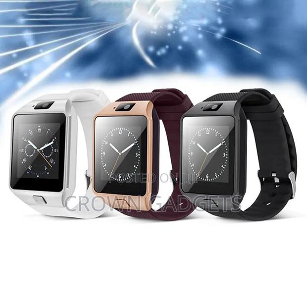 DZ09 Touch Screen Smart Watch With Camera Wrist Watch SIM C - main view