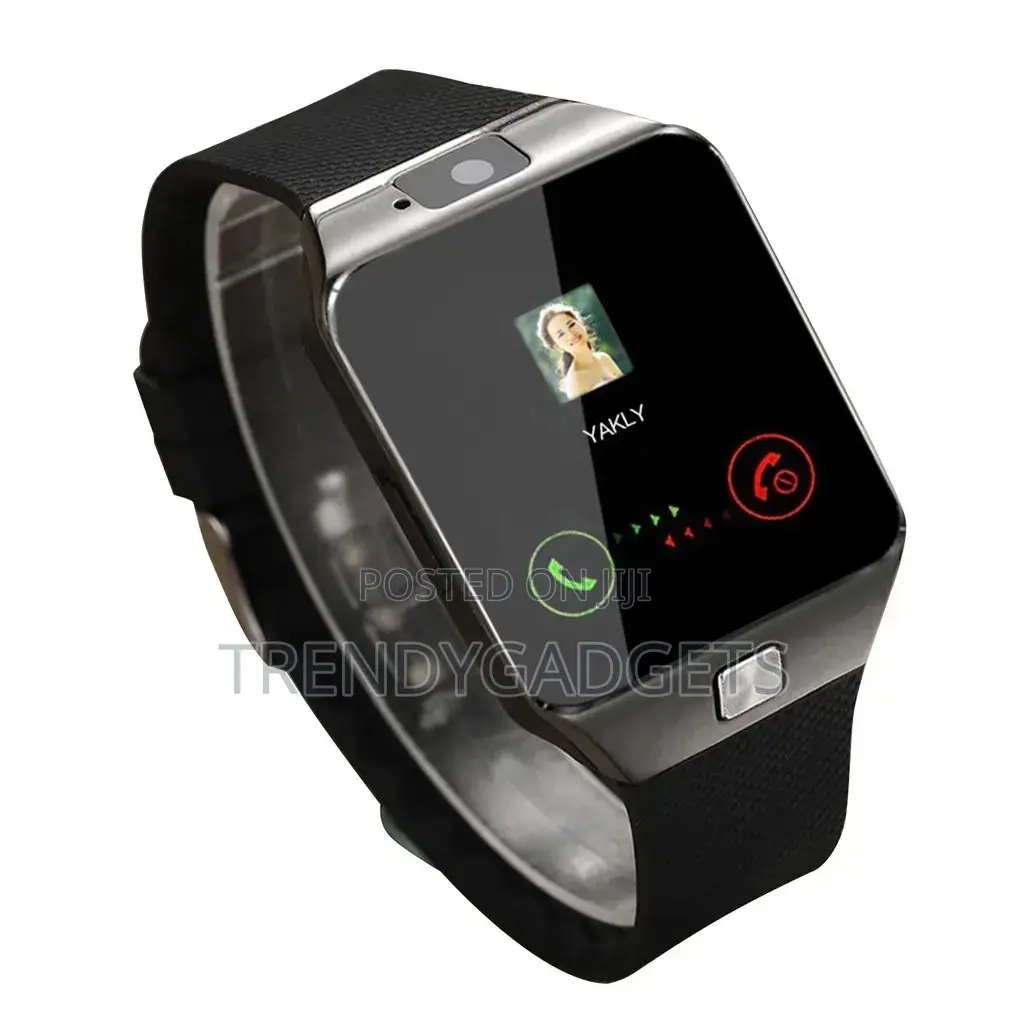DZ09 Touch Screen Smart Watch With Camera Wrist Watch SIM C