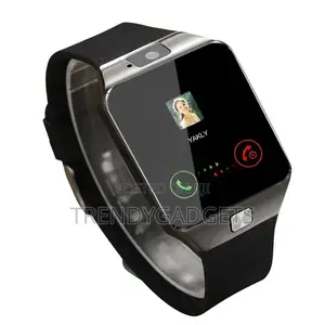 DZ09 Touch Screen Smart Watch With Camera Wrist Watch SIM C