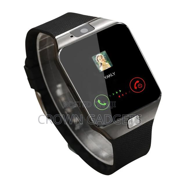 DZ09 Touch Screen Smart Watch With Camera Wrist Watch SIM C - thumbnail 3