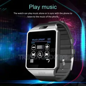 DZ09 Touch Screen Smart Watch With Camera Wrist Watch SIM C