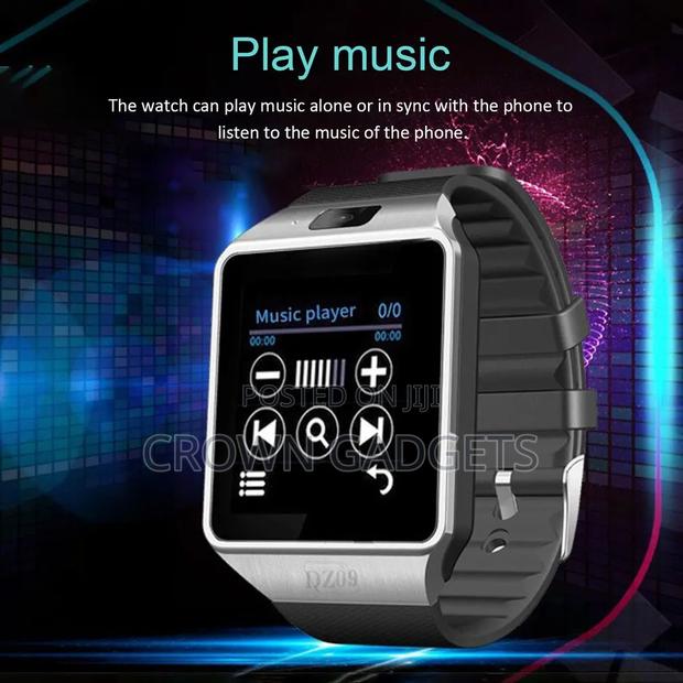 DZ09 Touch Screen Smart Watch With Camera Wrist Watch SIM C - thumbnail 6